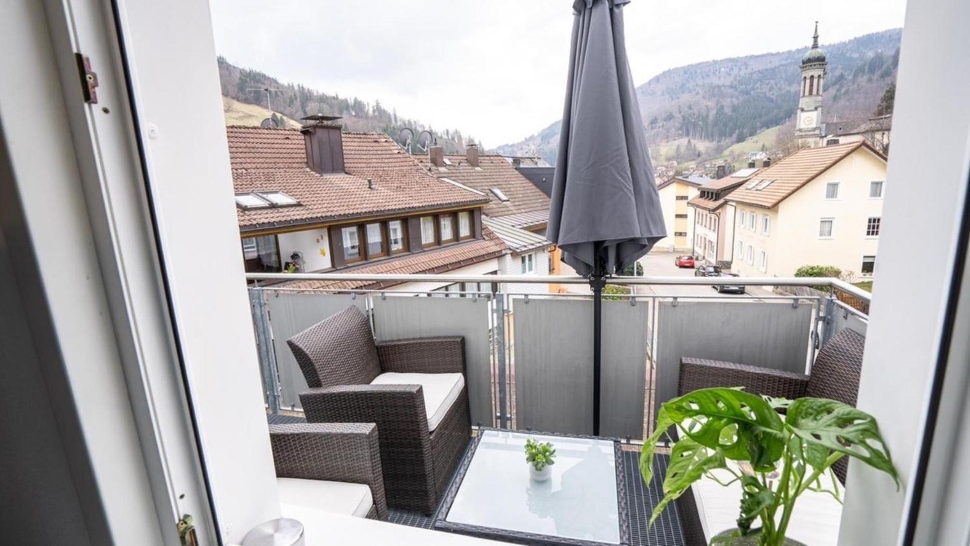 Ferienwohnung Radhaus, Todtnau, 3 Schlafzimmer Exteriör bild