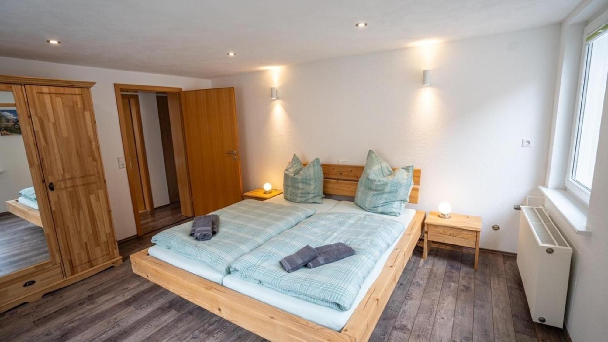 Ferienwohnung Radhaus, Todtnau, 3 Schlafzimmer Exteriör bild
