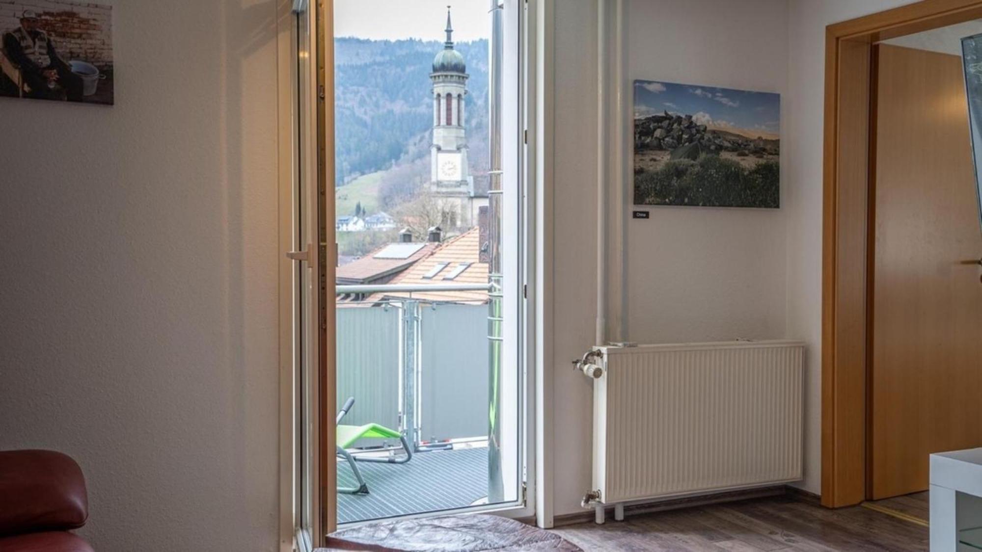 Ferienwohnung Radhaus, Todtnau, 3 Schlafzimmer Exteriör bild
