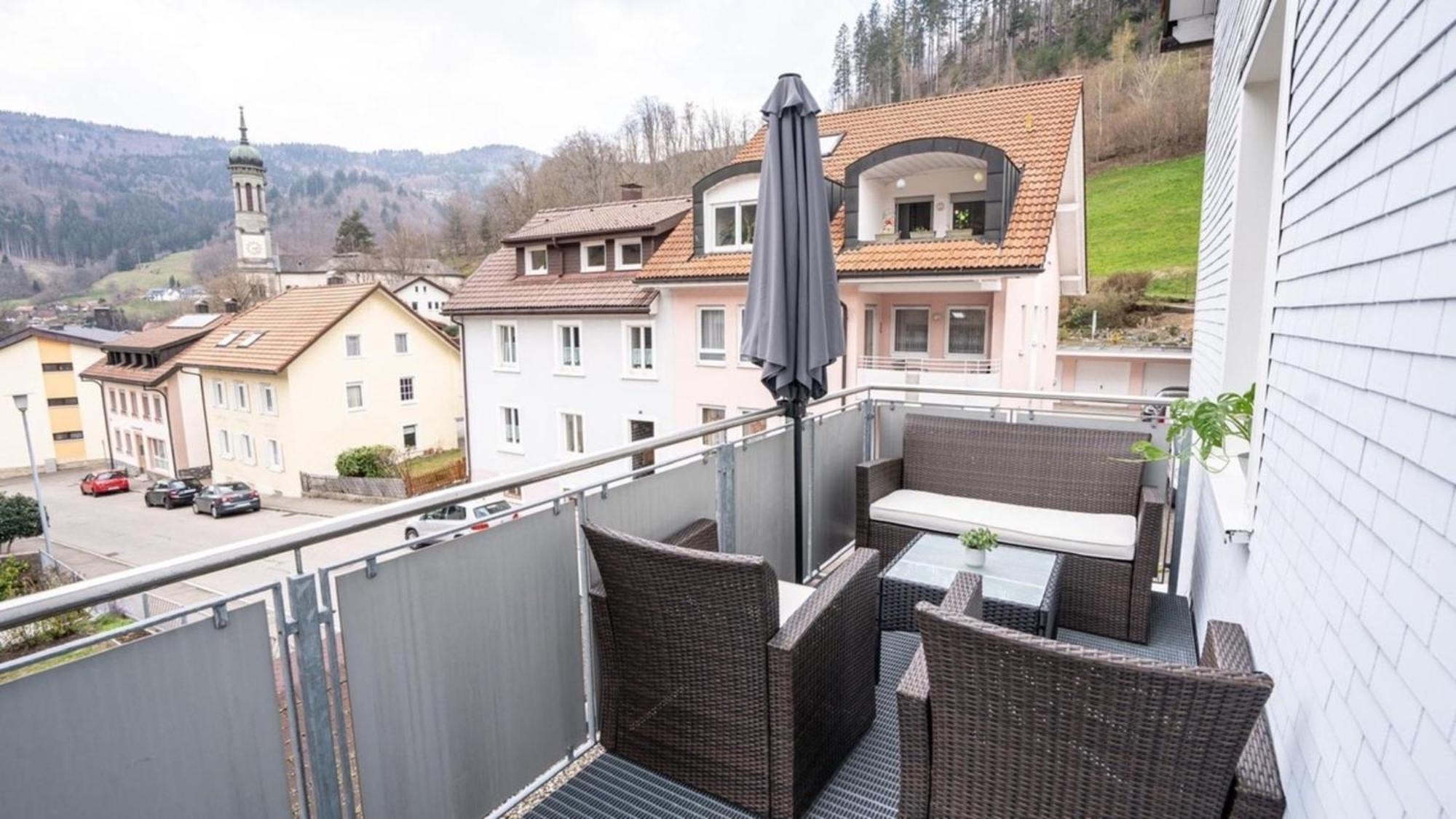 Ferienwohnung Radhaus, Todtnau, 3 Schlafzimmer Exteriör bild