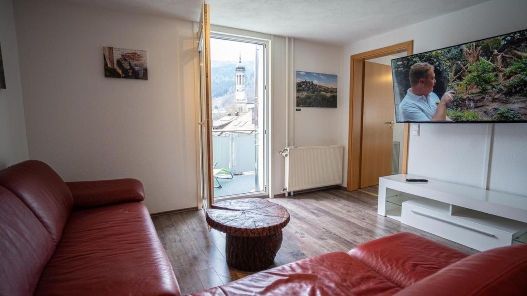 Ferienwohnung Radhaus, Todtnau, 3 Schlafzimmer Exteriör bild