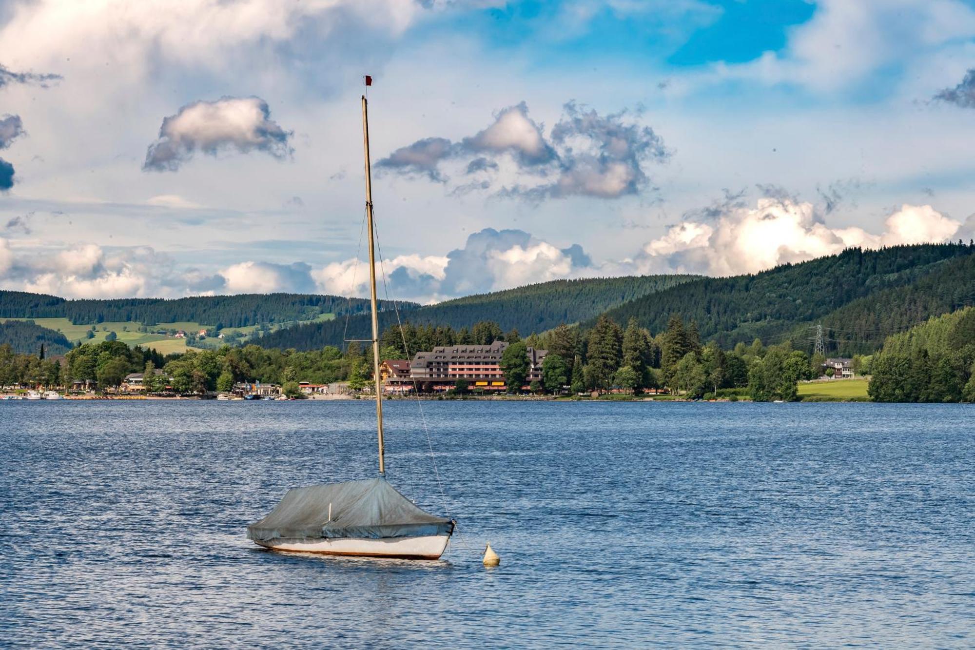 Ferienwohnung Radhaus, Todtnau, 3 Schlafzimmer Exteriör bild